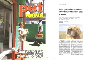 Mundo Animal - Rev. Pet News - Março.13 - Montagem